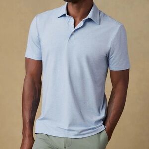 Faherty Reserve The Movement Polo